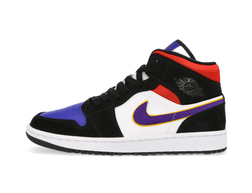 Sneakers och skor Jordan Air Jordan 1 Mid SE "Rivals" Svart | 852542-005