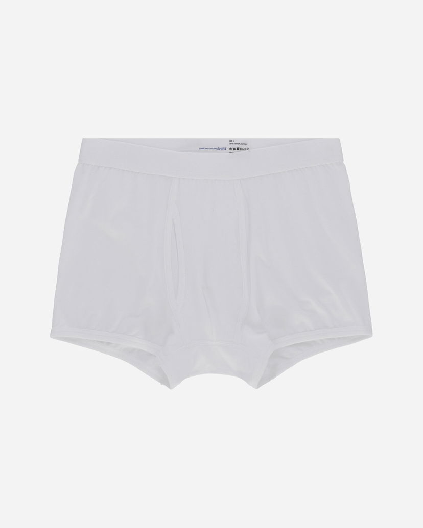 Boxare Comme des Garçons Men's Boxers Vit | FZ-T913-PER 4