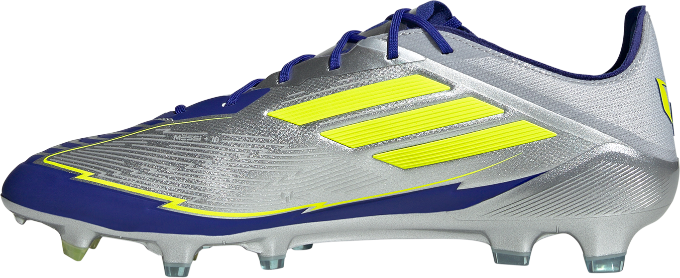 Sneakers och skor adidas Performance F50 Elite Messi Firm Ground Blå | IH0915, 1