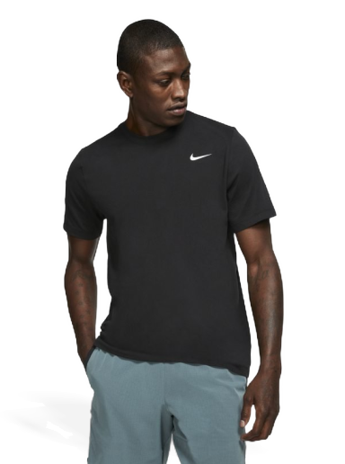 T-shirt Nike Dri-FIT Tee Svart | ar6029-010