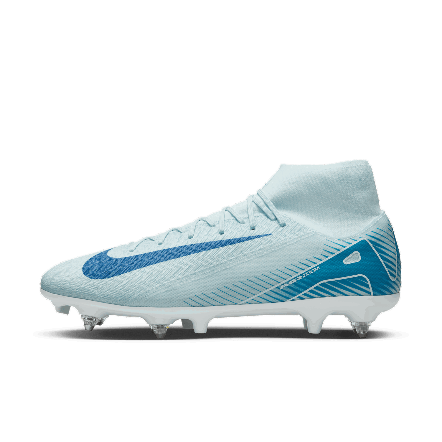 Sneakers och skor Nike Mercurial Superfly 10 Academy SG-Pro Blå | FQ8336-400, 0