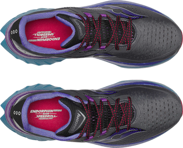 Sneakers och skor Saucony Endorphin Speed 4 Galaxy Grå | s20940-68, 3