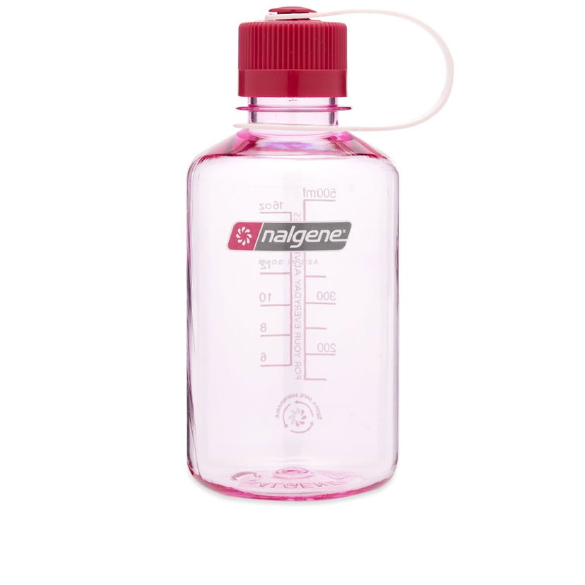 Dricksflaska Nalgene Narrow Mouth Tritan Sustain Water Bottle 500ml Röd | N2021-2032