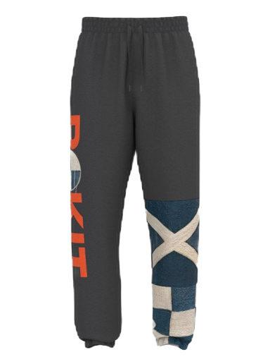 Träningsbyxor Vans Rokit Durham x Sweatpants Svart | VN0009SE6RJ