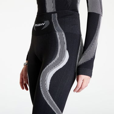 Damasker MISBHV Sport Active Seamless Leggings Svart | 3120W553, 3