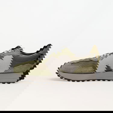 Sneakers och skor New Balance 327 Grön | NBU327OB, 0