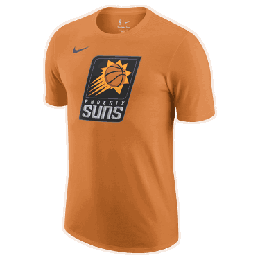 T-shirt Nike NBA Phoenix Suns Essential Orange | FJ0255-843, 2