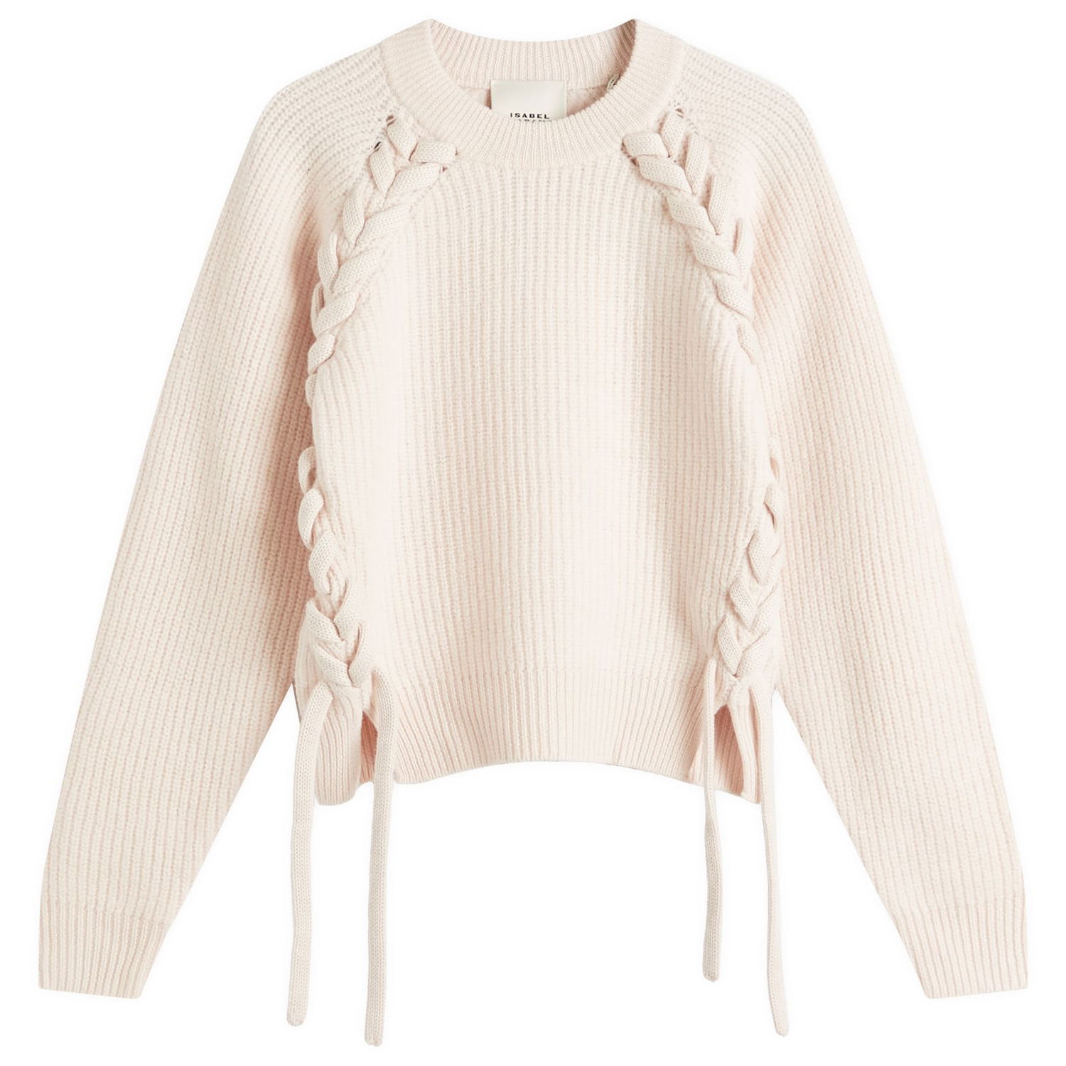 Sweater ISABEL MARANT Isabel Marant Noelia Knitted Jumper Beige | PU0647FA-C1L02I, 0