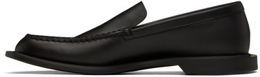 Kläder The Row The Row Nic Loafers Svart | F1602-L603, 2