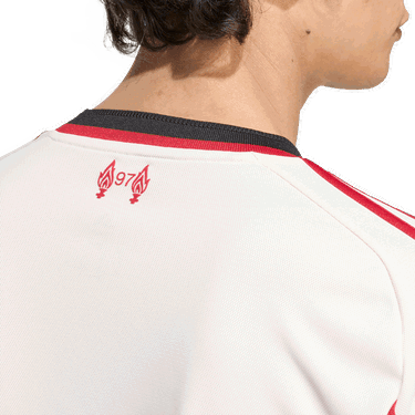 Jersey adidas Performance Liverpool FC 25/26 Long Sleeve Away Jersey Beige | JV6448, 2