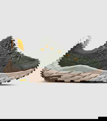 Sneakers och skor Hoka One One Anacapa Low GTX Grön | 1122017-DBRYL, 0