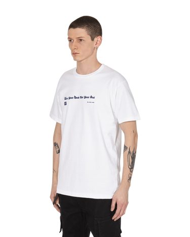 T-shirt NTS Slam Jam Gremlin Tune Vit | NTSGREMTEE 001, 3