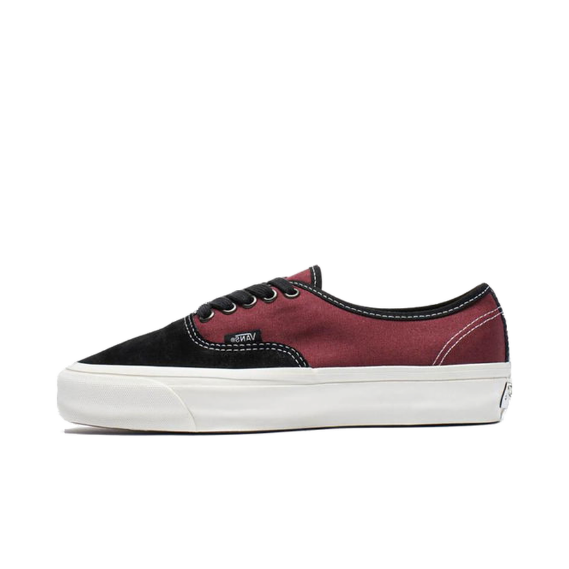 Sneakers och skor Vans LX Authentic Reissue 44 Bourgogne | VN0007QYMDB1