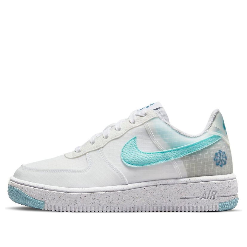 Sneakers och skor Nike Air Force 1 Crater Vit | DC9326-100