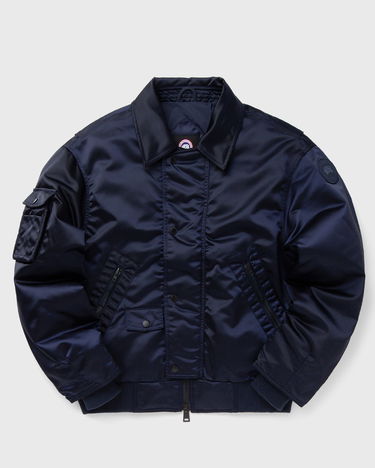 Bomberjacka Canada Goose Seguin Aviator Collared Bomber Mörkblå | 4882MT-9063, 0