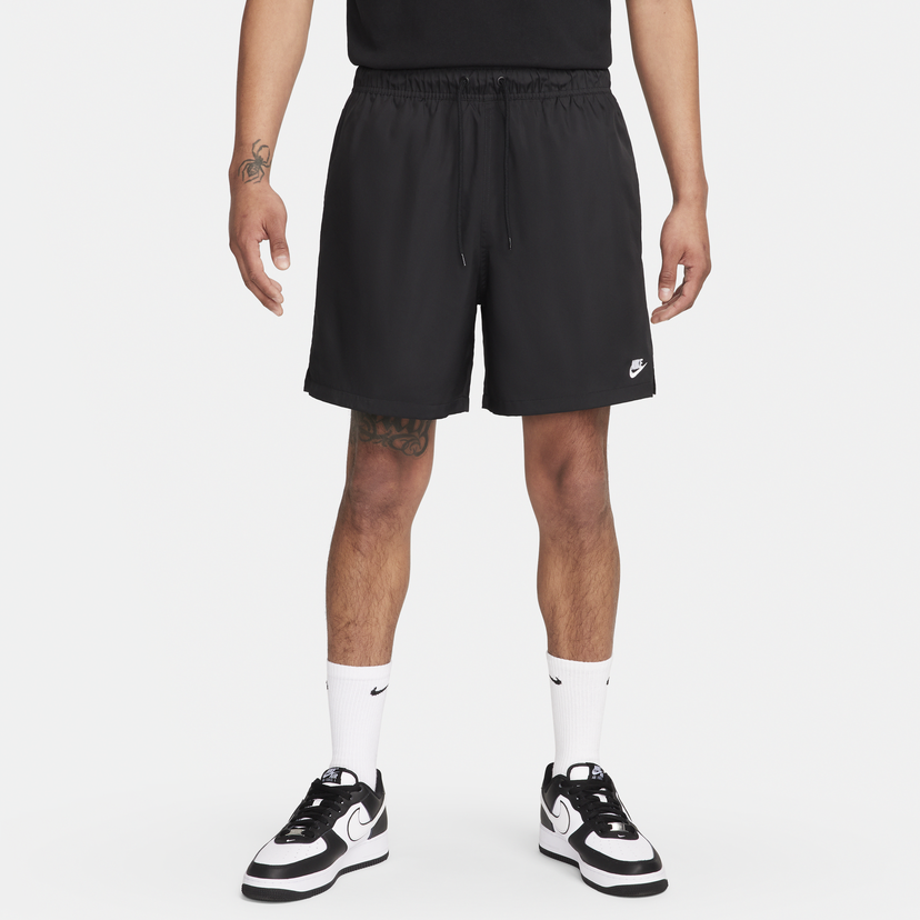 Shorts Nike Club Svart | FN3307-010