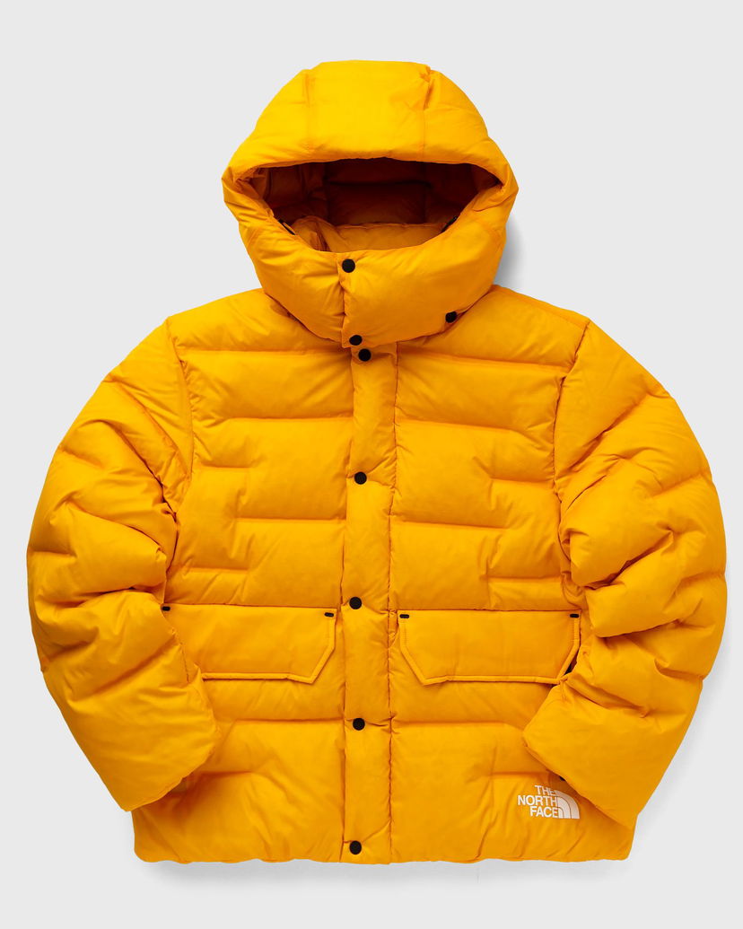 Pufferjacka The North Face Rmst Sierra Parka Gul | NF0A832R56P1