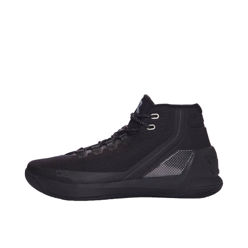 Sneakers och skor Under Armour Trifecta "Black" Svart | 1269279-001