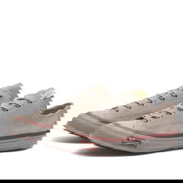 Sneakers och skor visvim Skagway Lo Suede US 10 Beige | 0125201001001-GRY, 2