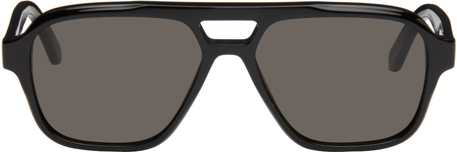 Solglasögon RETROSUPERFUTURE RETROSUPERFUTURE Maneval Sunglasses Svart | PEZ, 0