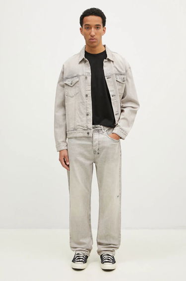 Jeans Ksubi Anti K Pluto Slim Jeans Grå | MPF24DJ017, 4