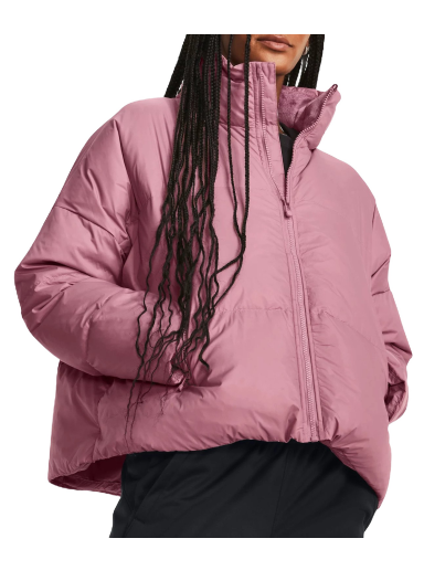 Pufferjacka Under Armour ColdGear® Infrared Down Puffer Purpur | 1378858-697