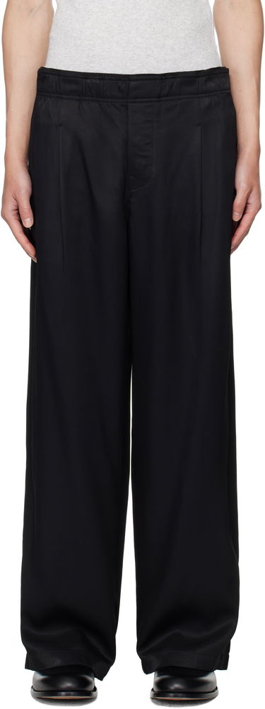 Byxor OUR LEGACY OUR LEGACY Leisure Trousers Svart | M4254LF, 0