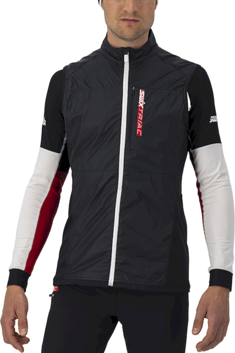 Väst SWIX Swix Triac Alpha Vest Svart | 11321-10000