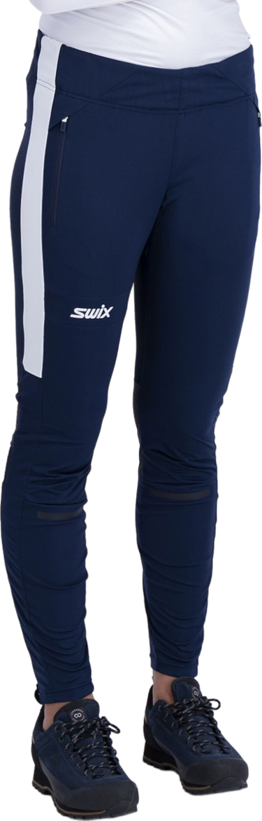 Damasker SWIX Swix Dynamic Pants Blå | 22946-75100, 0