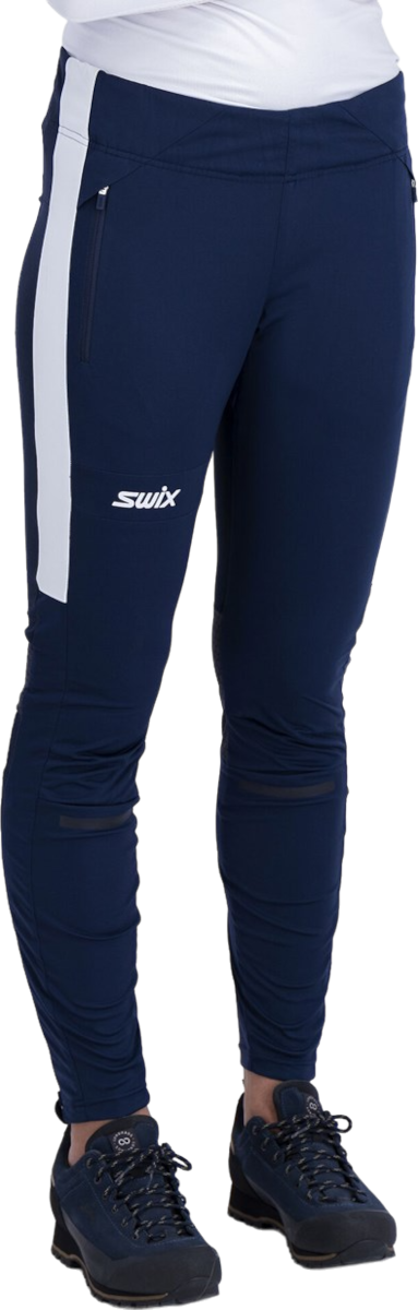 Damasker SWIX Swix Dynamic Pants Blå | 22946-75100