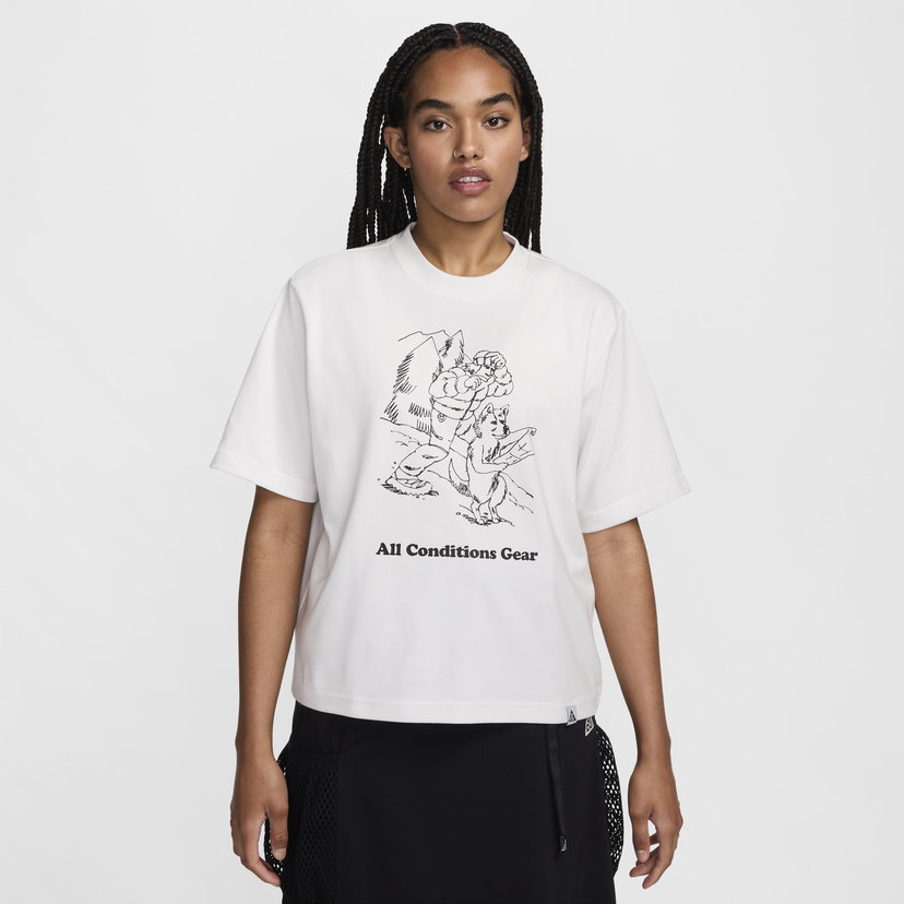 T-shirt Nike ACG Graphic Tee Vit | FV7325-121