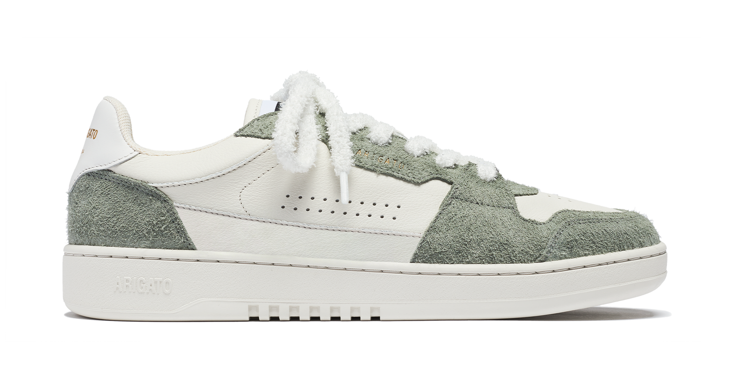 Sneakers och skor AXEL ARIGATO Dice Lo Fluffy Vit | F3086002, 1