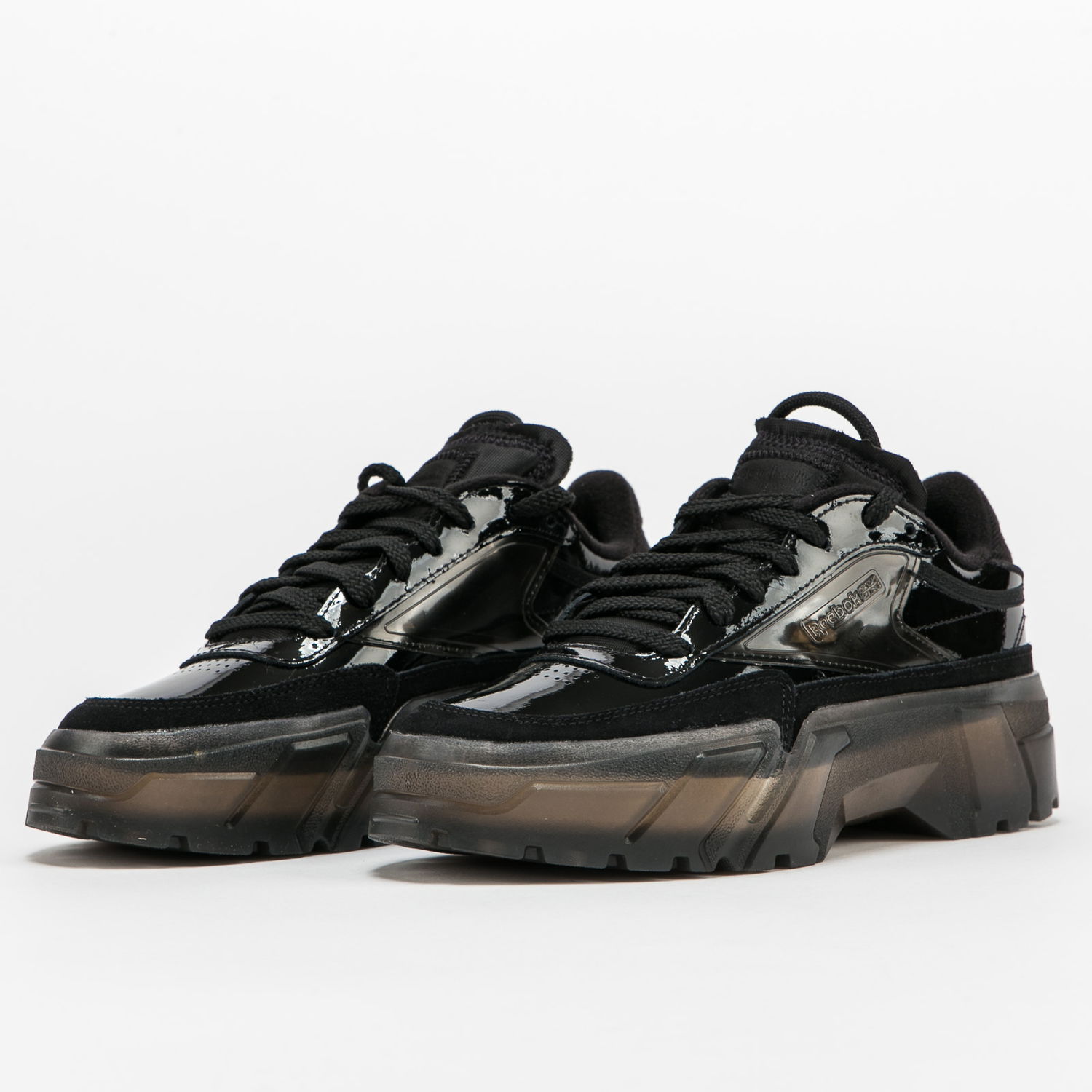 Sneakers och skor Reebok Club C Cardi B Svart | H01009, 1
