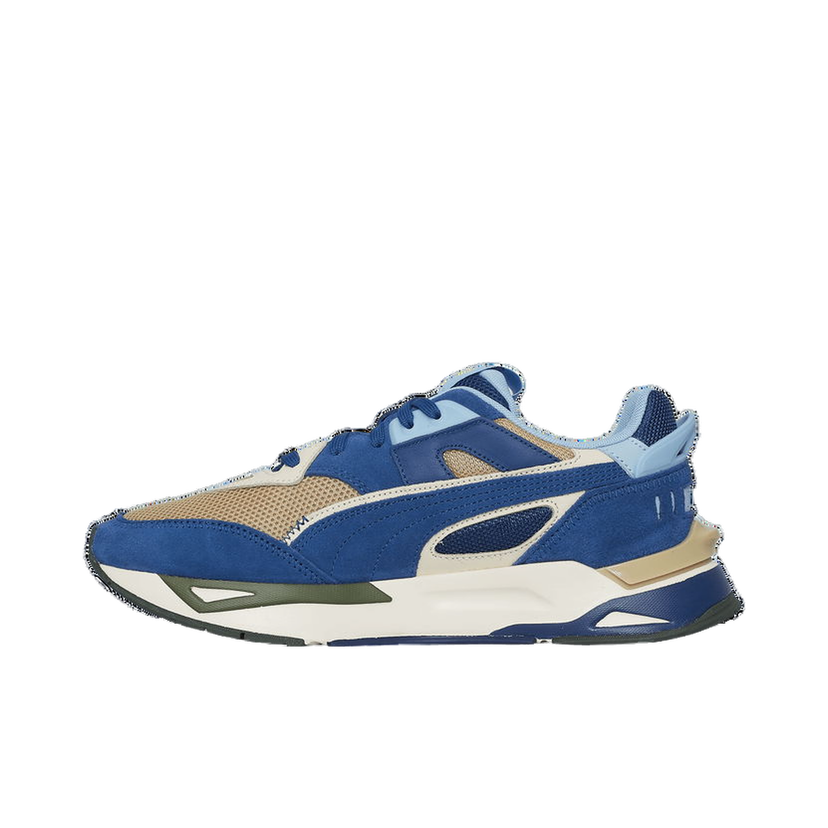 Sneakers och skor Puma Maison Kitsune x Mirage Sport "Blue Depths" Blå | 381268 01