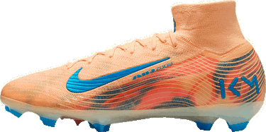Sneakers och skor Nike Zoom Superfly 10 Elite Kylian Mbappé FG Orange | fq8692-801, 6