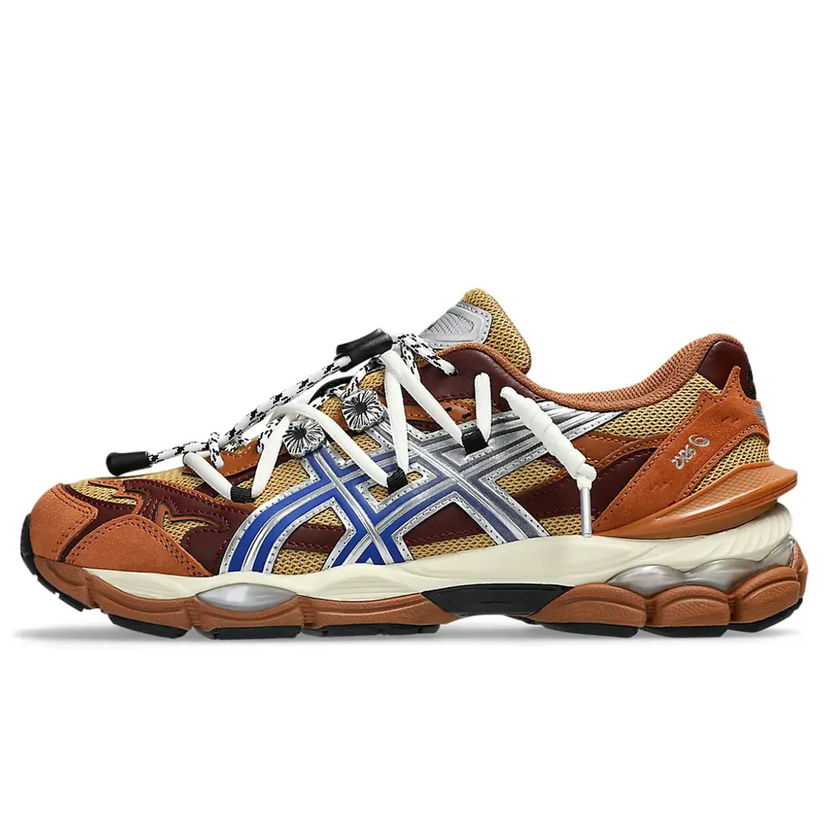 Sneakers och skor Asics TOGA x Gel-Cumulus 16 TG "Brown" Brun | 1203A838-200