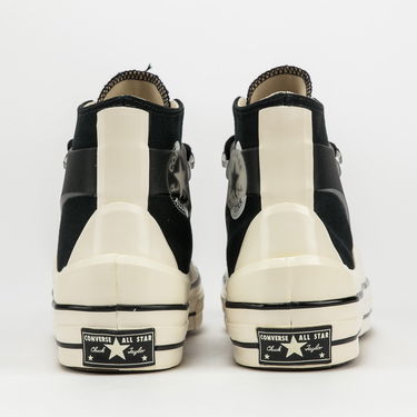 Sneakers och skor Converse Chuck 70 Utility Wave Hi - Kim Jones Svart | 171257C, 3