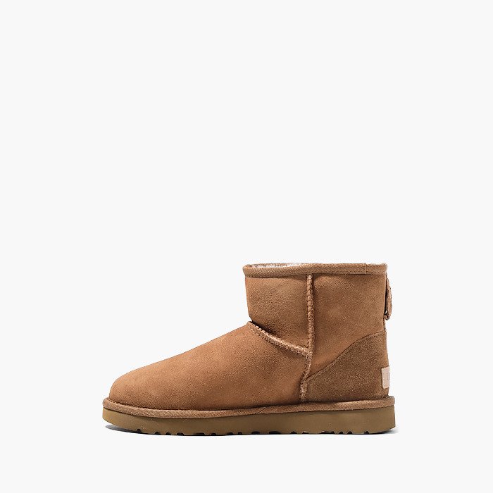 Sneakers och skor UGG Classic Mini II Chestnut Beige | 1016222CHE, 0