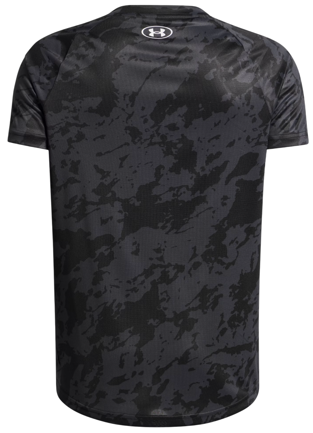 T-shirt Under Armour Camo Pattern Short Sleeve T-Shirt Tech 2.0 Svart | 1363284-003, 1