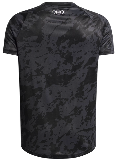 T-shirt Under Armour Camo Pattern Short Sleeve T-Shirt Tech 2.0 Svart | 1363284-003, 1