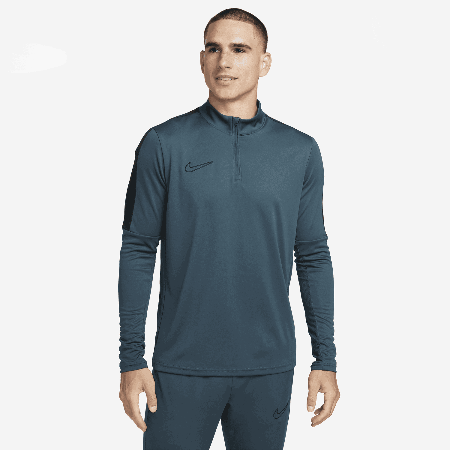 T-shirt Nike Academy Dri-FIT Grön | DX4294-328, 0