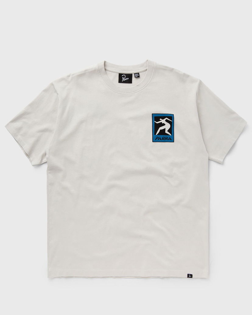 T-shirt By Parra Pigeon legs t-shirt Grå | 51110