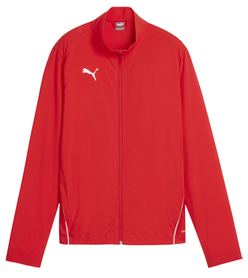 Vindjacka Puma Sideline Jacket Röd | 658624-01