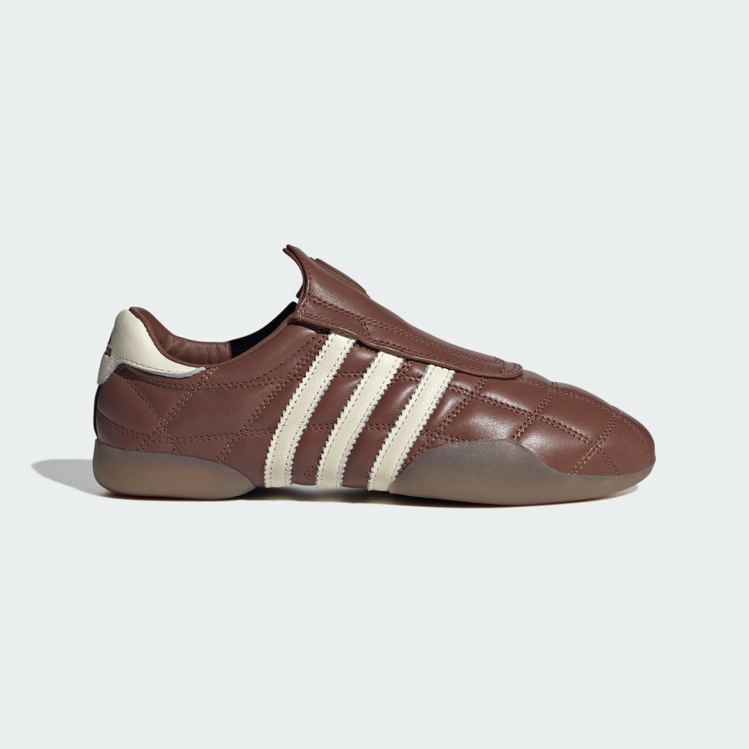 Sneakers och skor adidas Originals Taekwondo Mei Brun | JR6017, 0