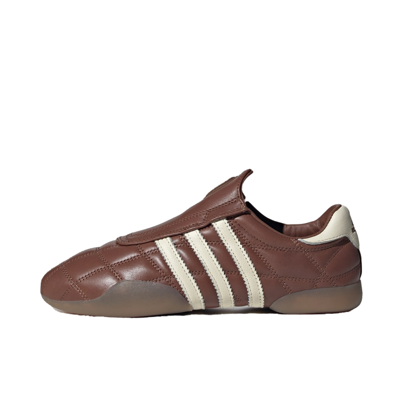 Sneakers och skor adidas Originals Taekwondo Mei Brun | JR6017