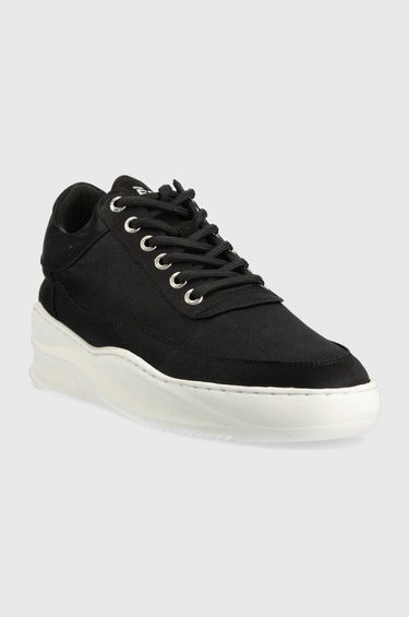 Sneakers och skor Filling Pieces Low Eva Sky Satin Svart | 51433121861, 1