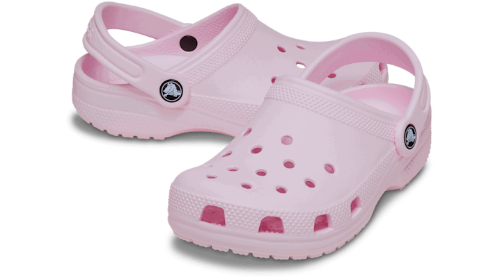 Sneakers och skor Crocs Classic Clogs Rosa | 206991-6ZW, 1