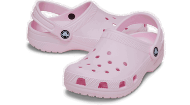 Sneakers och skor Crocs Classic Clogs Rosa | 206991-6ZW, 1
