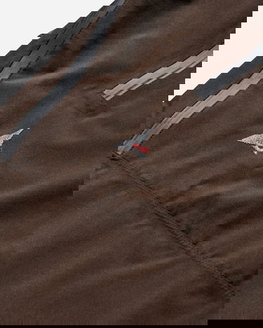 Kjol ROA Wrap Skirt Brun | RBMW0304FA225 BRW0027, 5