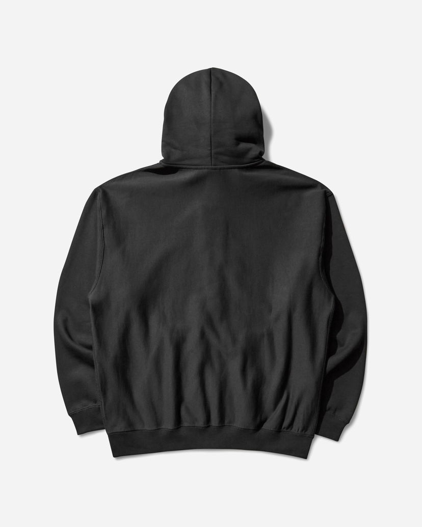 Sweatshirt Nike Solo Swoosh Hoodie Svart | HV1084-010